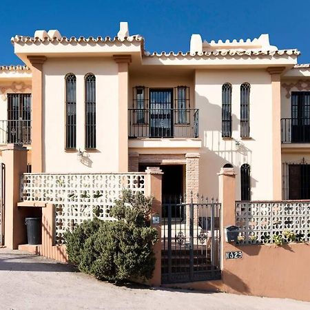 Preciosa Villa Con Gran Piscina Y Fabulosas Vistas Альхаурин-де-ла-Торре Экстерьер фото