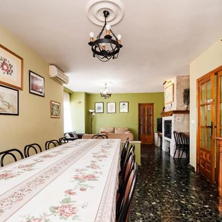 Preciosa Villa Con Gran Piscina Y Fabulosas Vistas Альхаурин-де-ла-Торре Экстерьер фото
