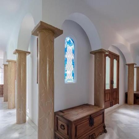 Preciosa Villa Con Gran Piscina Y Fabulosas Vistas Альхаурин-де-ла-Торре Экстерьер фото