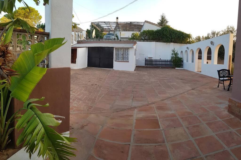 Preciosa Villa Con Gran Piscina Y Fabulosas Vistas Альхаурин-де-ла-Торре Экстерьер фото