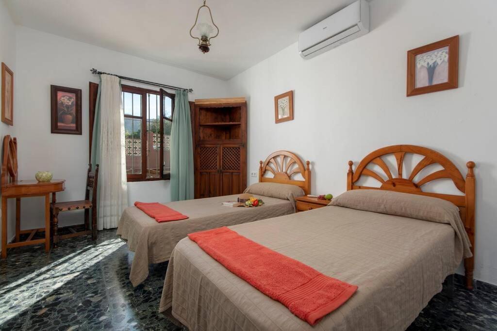 Preciosa Villa Con Gran Piscina Y Fabulosas Vistas Альхаурин-де-ла-Торре Экстерьер фото