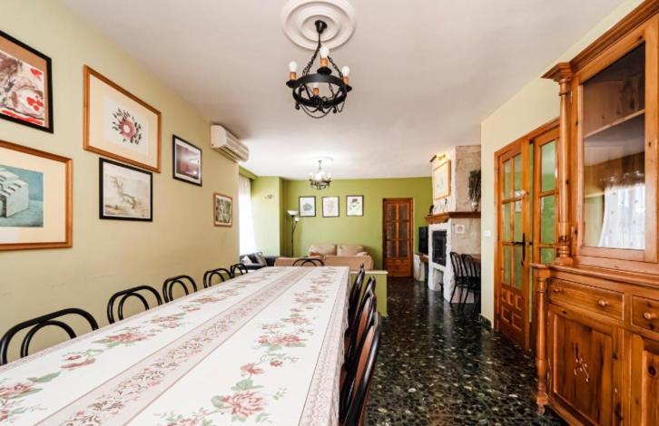 Preciosa Villa Con Gran Piscina Y Fabulosas Vistas Альхаурин-де-ла-Торре Экстерьер фото